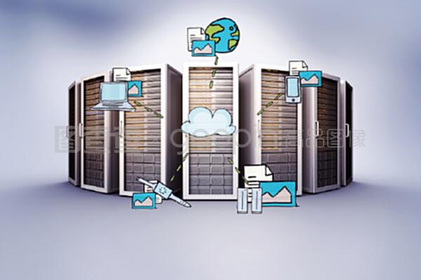 云计算涂鸦的复合图像数据库服务 艺术与科技的跨界创新