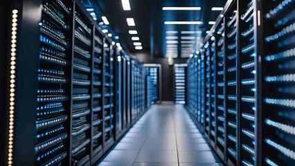 科技金融数据库信息中心服务器中心 构建安全高效的数据库服务新范式